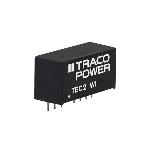TEC 2-2412WI Traco Power  Convertidores CC CC